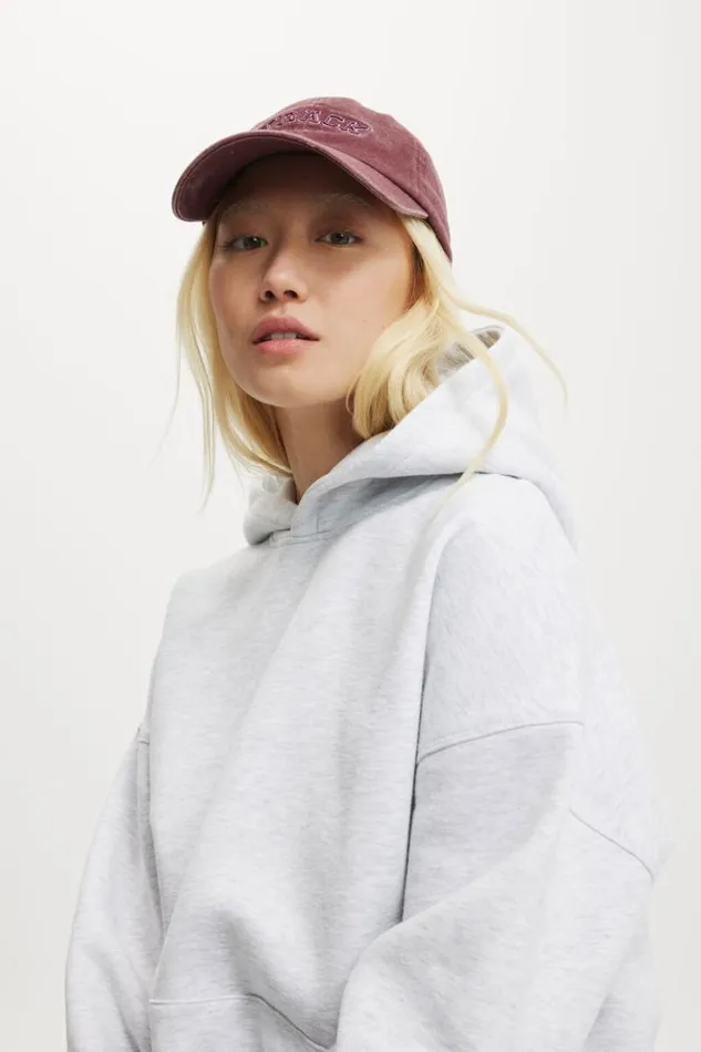 Cotton On SweatsandHoodies Plush Premium Graphic Hoodie Cloudy Grey Marlewellness Club Cherry Dream 8211 Women Cotton On SweatsandHoodies Plush Premium Graphic Hoodie Cloudy Grey Marlewellness Club Cherry Dream 8211 Women