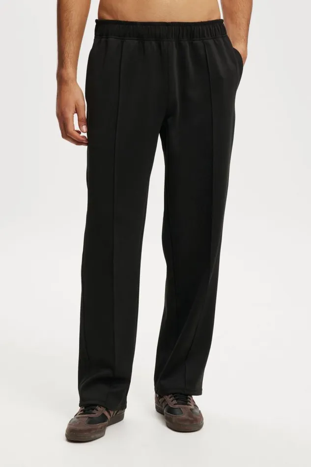 Cotton On Sweats and Hoodies Tricot Relaxed Track Pant Black 8211 Men Cotton On Sweats and Hoodies Tricot Relaxed Track Pant Black 8211 Men