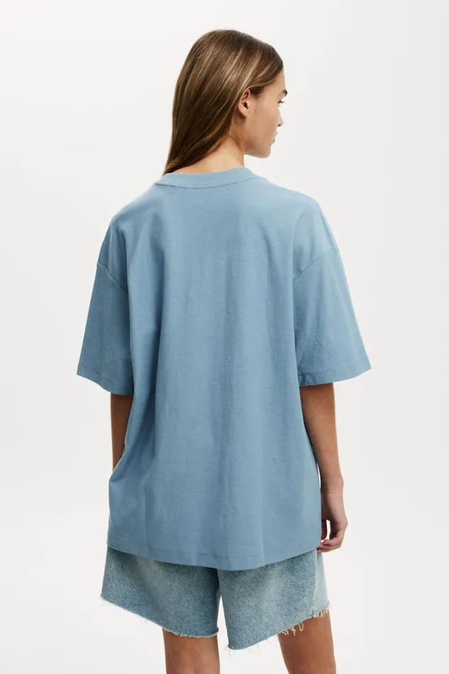 Cotton On Tops The Boxy Graphic Tee Cosmic Sky Ocean Storm 8211 Women Cotton On Tops The Boxy Graphic Tee Cosmic Sky Ocean Storm 8211 Women