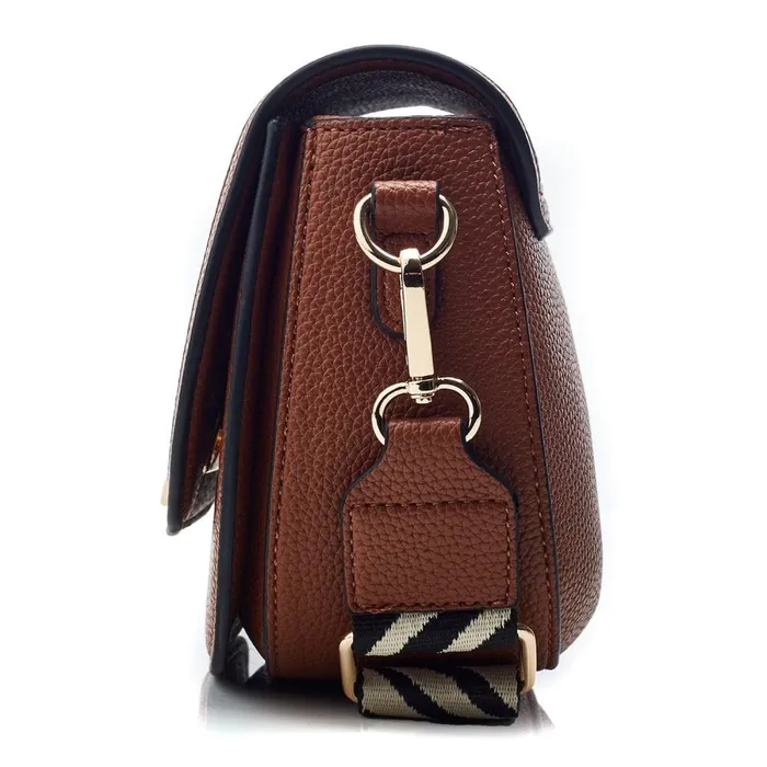 Crossbody Bags Women Moda In Pelle Summer Bag Tan Porvair