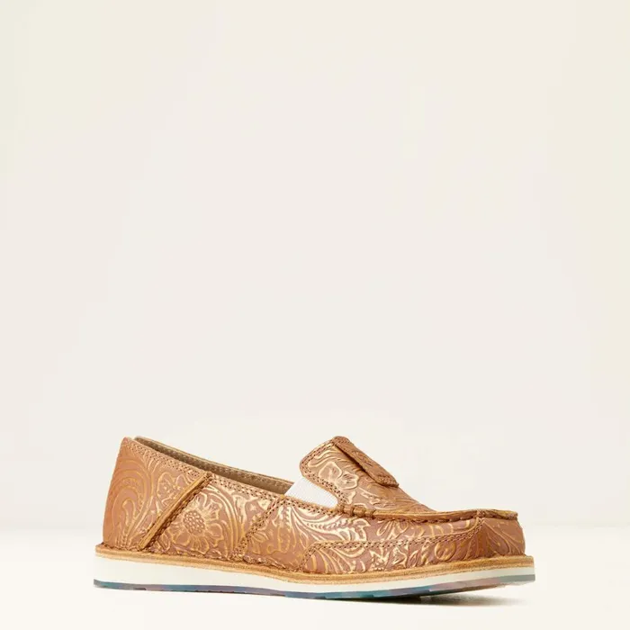 Cruiser Bronze Blanket Emboss Women Ariat Shoes and Sneakers Cruiser Bronze Blanket Emboss Women Ariat Shoes and Sneakers