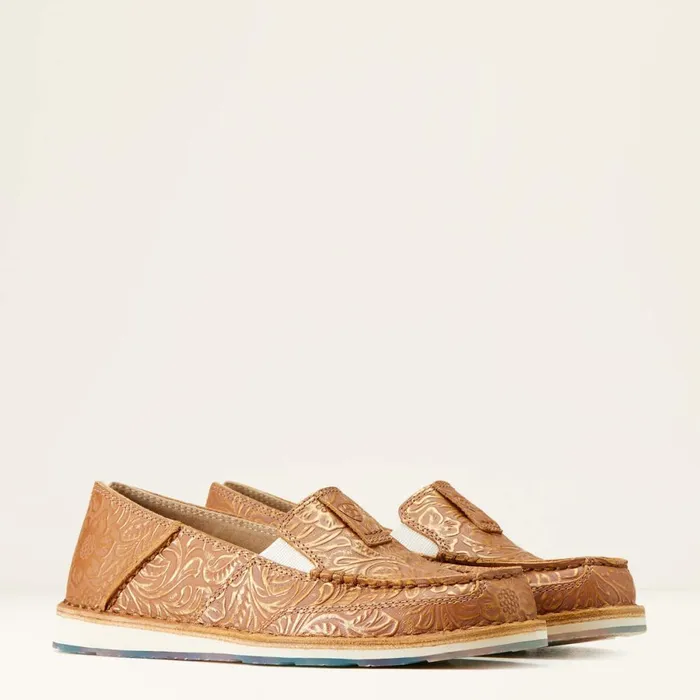 Cruiser Bronze Blanket Emboss Women Ariat Shoes and Sneakers Cruiser Bronze Blanket Emboss Women Ariat Shoes and Sneakers