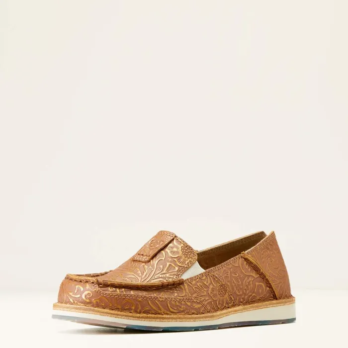 Cruiser Bronze Blanket Emboss Women Ariat Shoes and Sneakers Cruiser Bronze Blanket Emboss Women Ariat Shoes and Sneakers