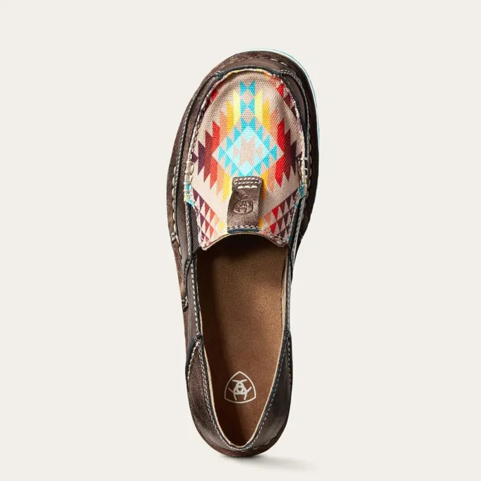 Cruiser Copper Metallic Rainbow Blanket Women Ariat Shoes and Sneakers Cruiser Copper Metallic Rainbow Blanket Women Ariat Shoes and Sneakers