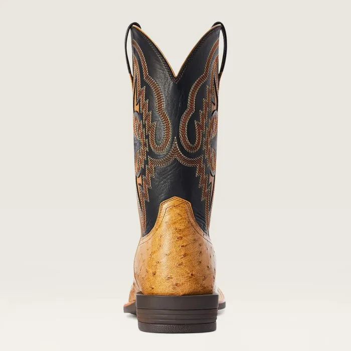 Dagger Western Boot Antique Saddle Fq Ostrich Men Ariat Western Boots Dagger Western Boot Antique Saddle Fq Ostrich Men Ariat Western Boots