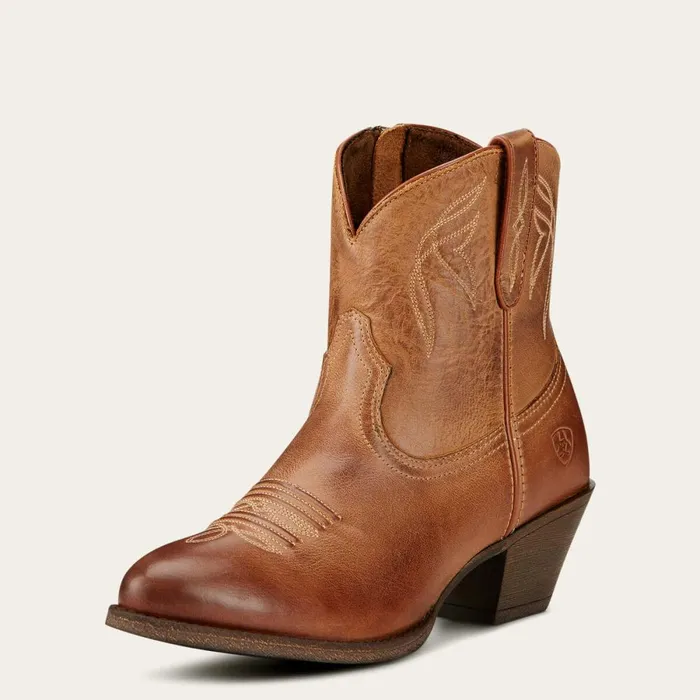 Darlin Western Boot Burnt Sugar Women Ariat Western Boots