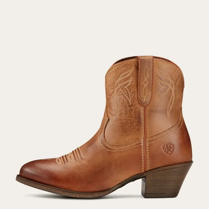 Darlin Western Boot Burnt Sugar Women Ariat Western Boots Darlin Western Boot Burnt Sugar Women Ariat Western Boots