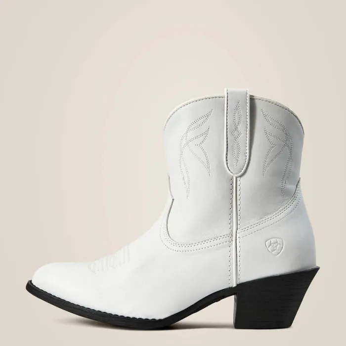 Darlin Western Boot White Women Ariat Western Boots Darlin Western Boot White Women Ariat Western Boots