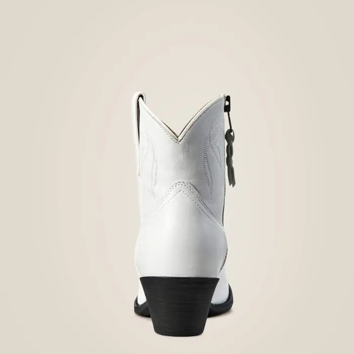 Darlin Western Boot White Women Ariat Western Boots Darlin Western Boot White Women Ariat Western Boots