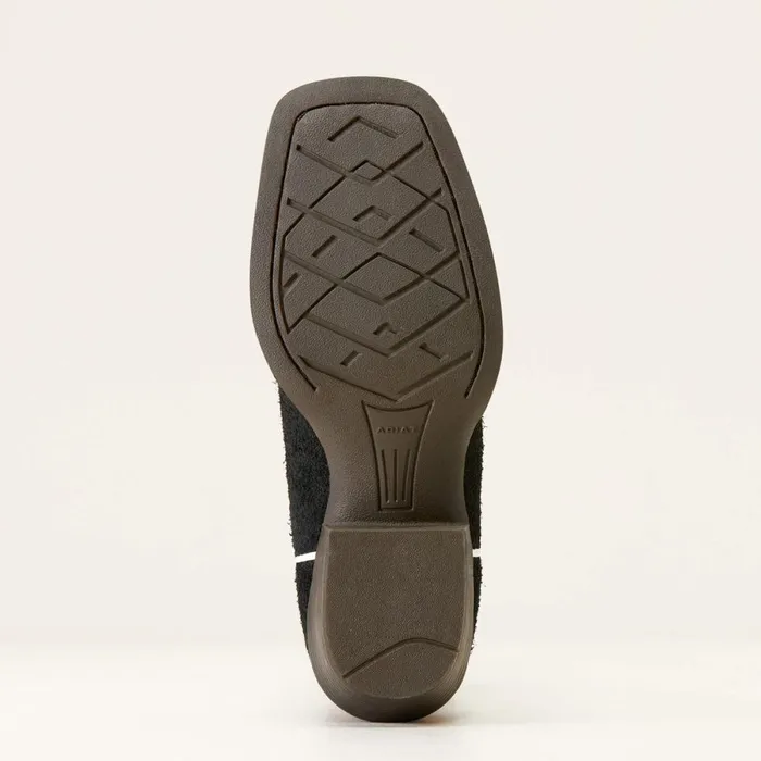 Derby Monroe Western Boot Black Roughout Kids Ariat Big Kids039 Footwear Derby Monroe Western Boot Black Roughout Kids Ariat Big Kids039 Footwear