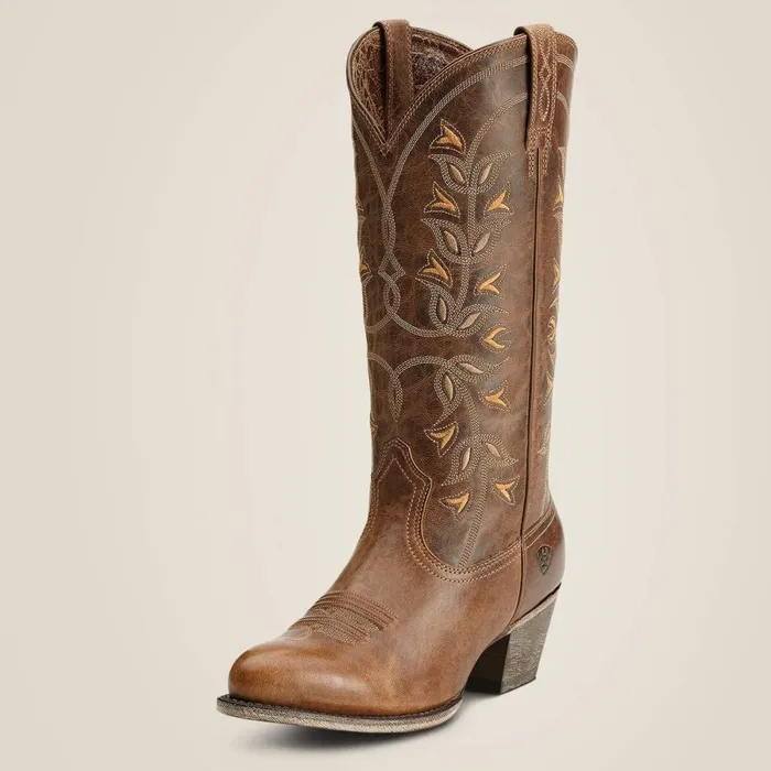 Desert Holly Western Boot Pearl Women Ariat Dress and Fashion Boots