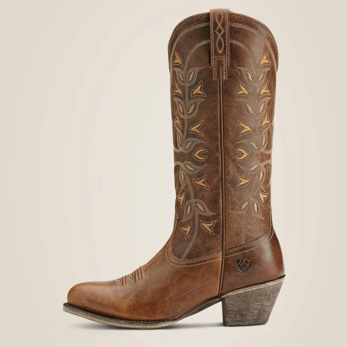 Desert Holly Western Boot Pearl Women Ariat Dress and Fashion Boots Desert Holly Western Boot Pearl Women Ariat Dress and Fashion Boots