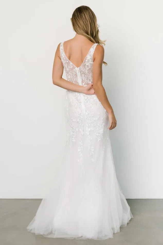 Devotion Bridal Gown White Women Baltic Born Bridal Devotion Bridal Gown White Women Baltic Born Bridal