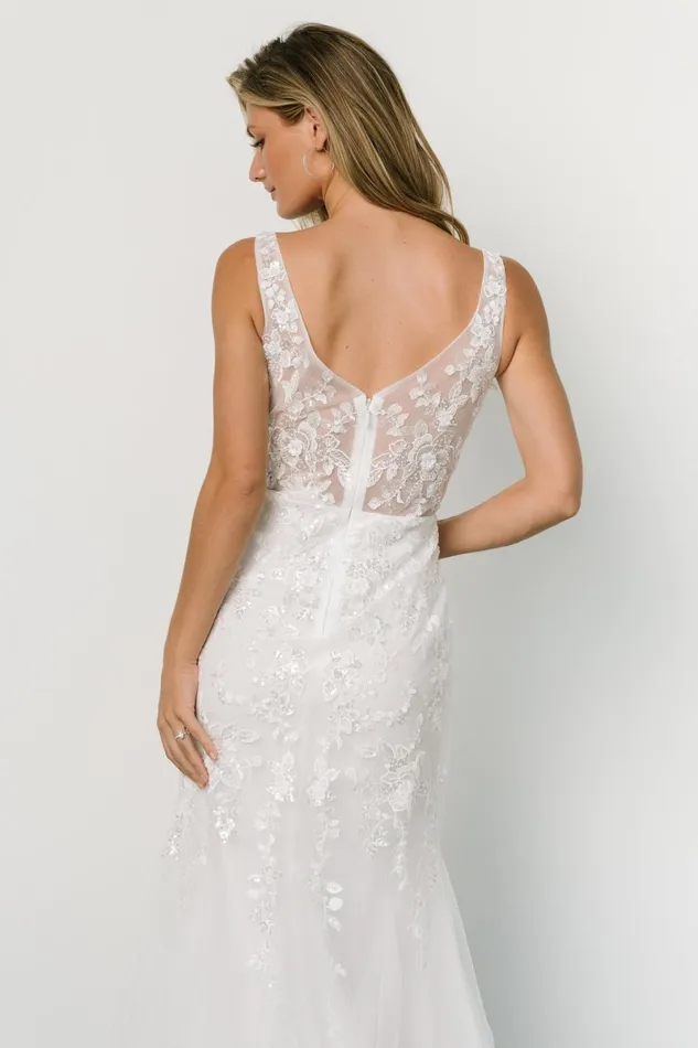 Devotion Bridal Gown White Women Baltic Born Bridal Devotion Bridal Gown White Women Baltic Born Bridal