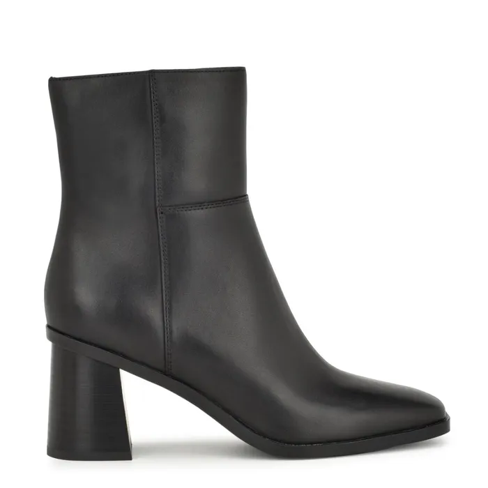 Dither Dress Booties Black Women Nine West Boots and Booties