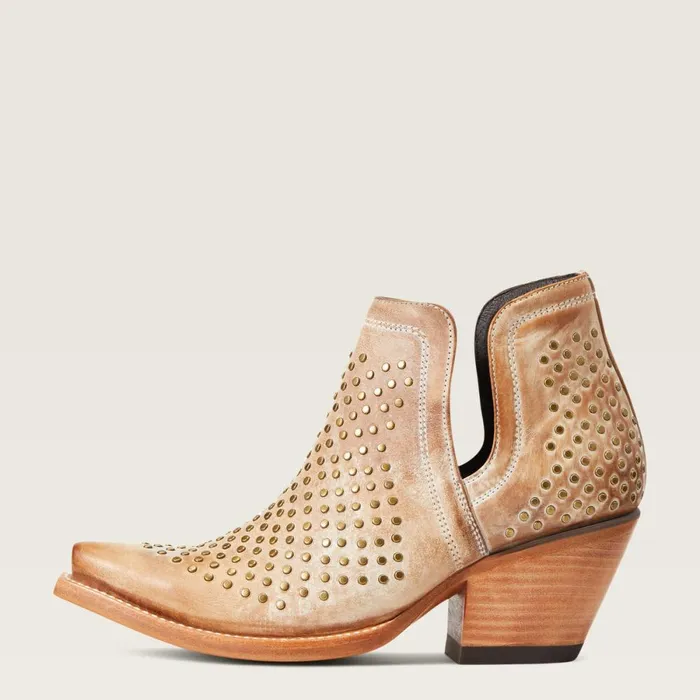 Dixon Studs Western Boot Old West Tan Women Ariat Western Boots Dixon Studs Western Boot Old West Tan Women Ariat Western Boots