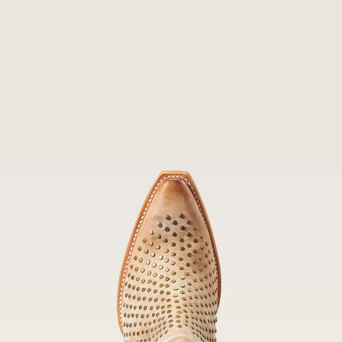 Dixon Studs Western Boot Old West Tan Women Ariat Western Boots Dixon Studs Western Boot Old West Tan Women Ariat Western Boots