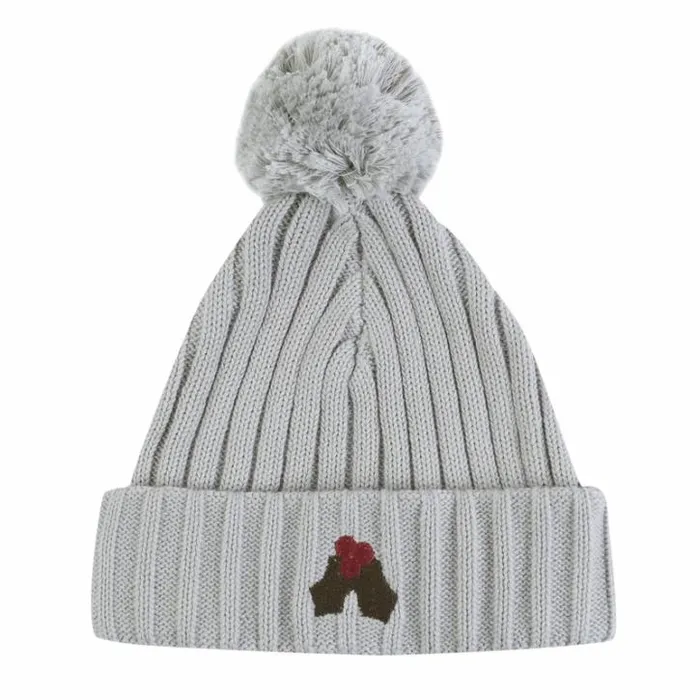 Donsje Amsterdam Accessories Baby Gissa Hat Silvery Sage
