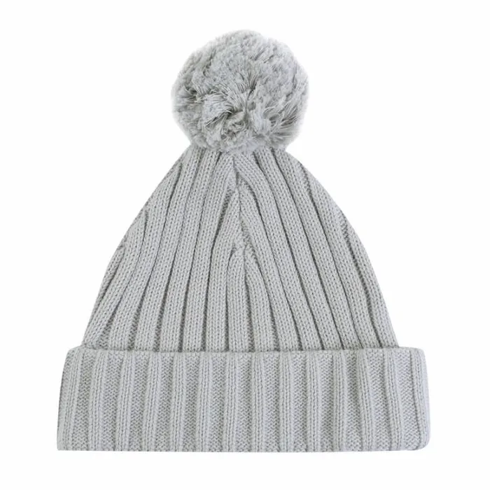 Donsje Amsterdam Accessories Baby Gissa Hat Silvery Sage
