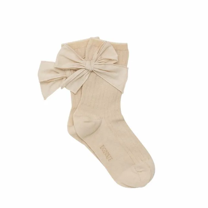 Donsje Amsterdam Accessories Baby Legare Socks Macaroon