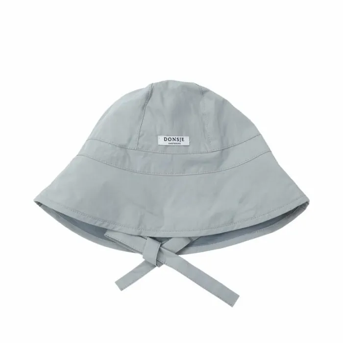 Donsje Amsterdam Accessories Baby Pilo Hat Silvery Thyme
