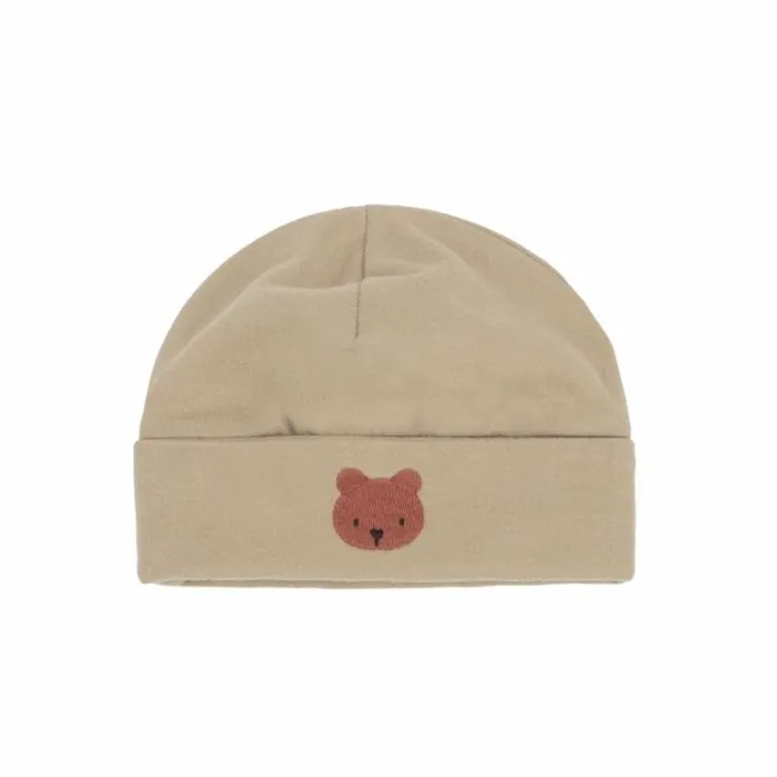Donsje Amsterdam Accessories Baby Qeller Hat Dusty Green