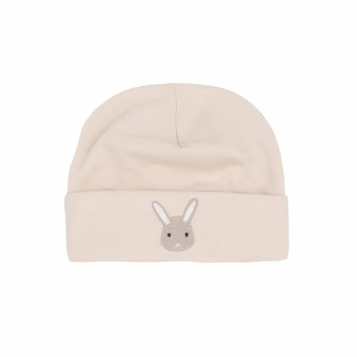 Donsje Amsterdam Accessories Baby Qeller Hat Warm White