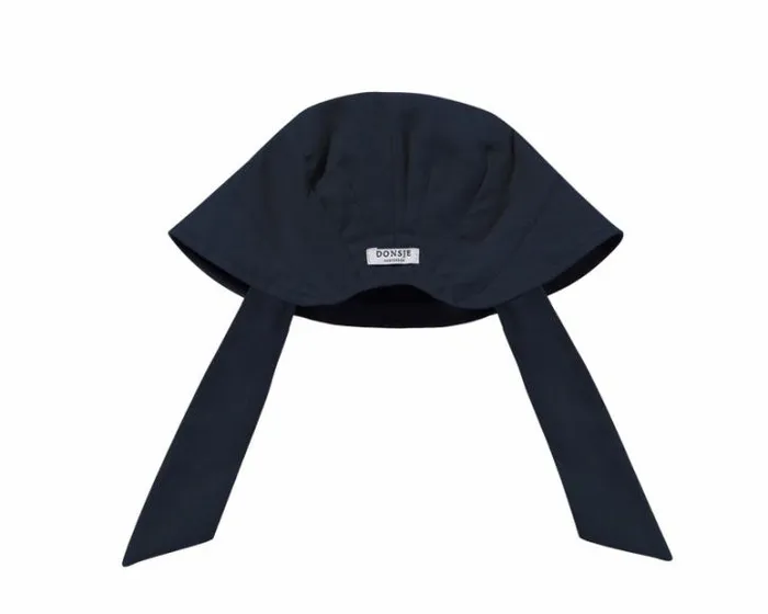 Donsje Amsterdam Accessories Baby Zuzi Cap Dark Navy
