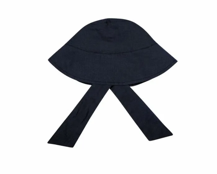 Donsje Amsterdam Accessories Baby Zuzi Cap Dark Navy