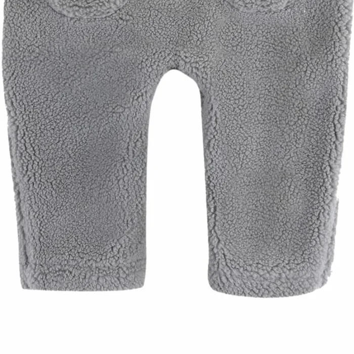 Donsje Amsterdam Bodysuits and Playsuits Baby Malur Overalls Lava Grey