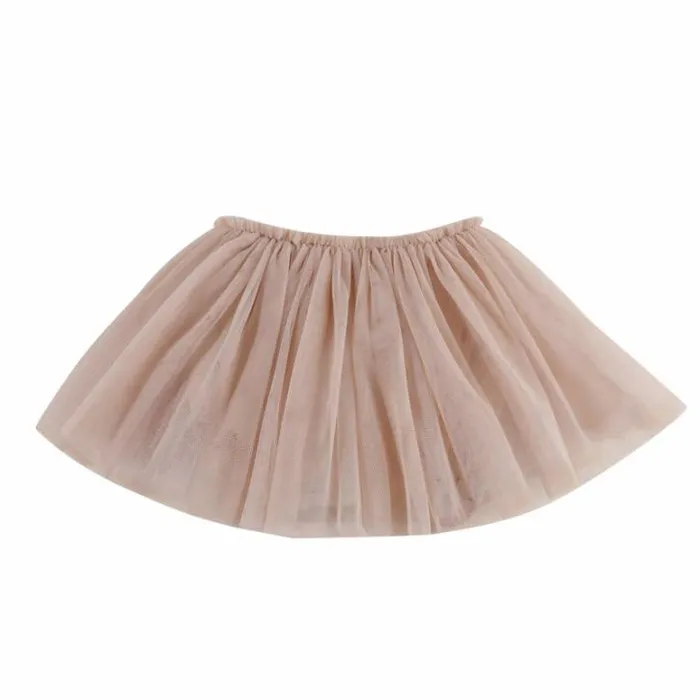 Donsje Amsterdam Dresses and Skirts Baby Rieta Skirt Light Coral