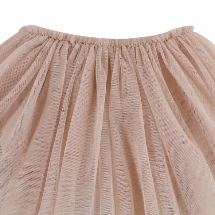 Donsje Amsterdam Dresses and Skirts Baby Rieta Skirt Light Coral
