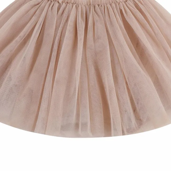 Donsje Amsterdam Dresses and Skirts Baby Rieta Skirt Light Coral