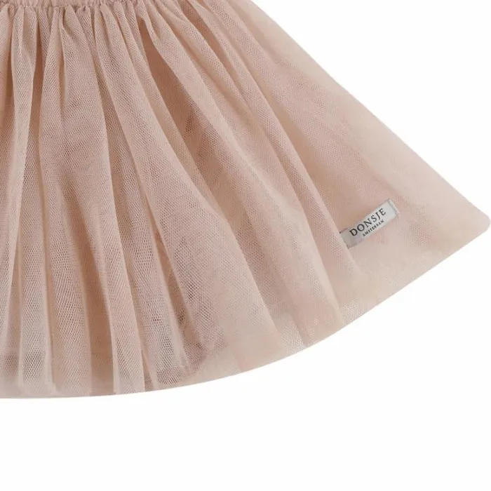 Donsje Amsterdam Dresses and Skirts Baby Rieta Skirt Light Coral