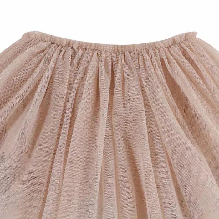 Donsje Amsterdam Dresses and Skirts Baby Rieta Skirt Light Coral