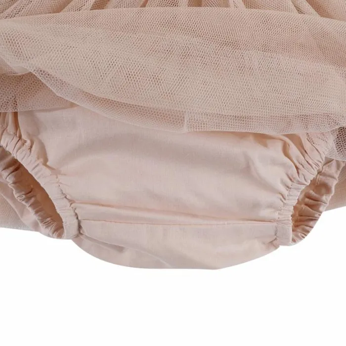 Donsje Amsterdam Dresses and Skirts Baby Rieta Skirt Light Coral