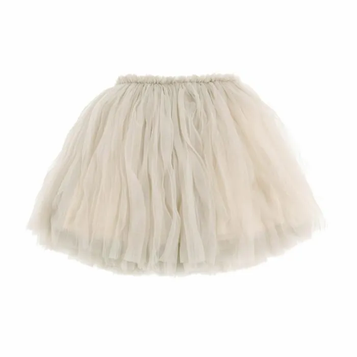 Donsje Amsterdam Dresses and Skirts Girls Kya Skirt Warm White