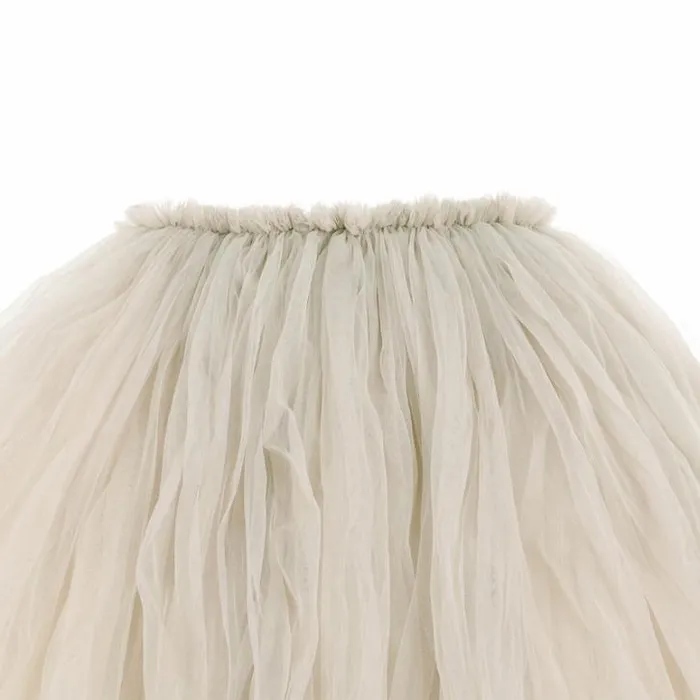 Donsje Amsterdam Dresses and Skirts Girls Kya Skirt Warm White