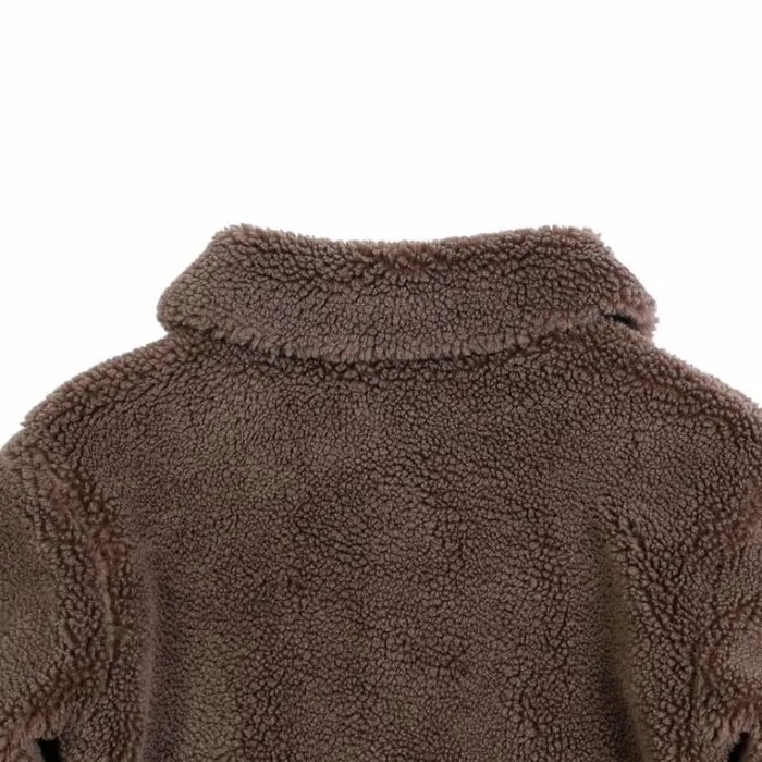 Donsje Amsterdam Jackets and Gilets Baby Bento Jacket Brown