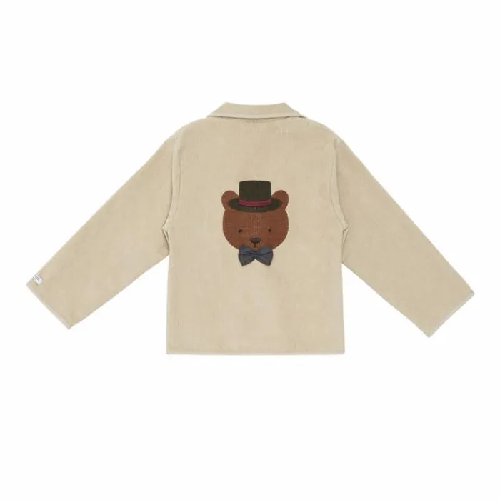 Donsje Amsterdam Jackets and Gilets Baby Braas Blazer Biscotti