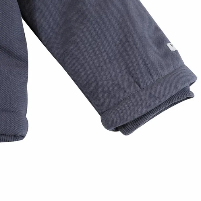 Donsje Amsterdam Jackets and Gilets Boys Crulli Jacket Dark Spruce