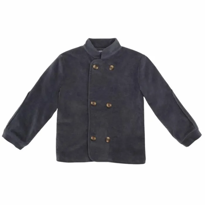 Donsje Amsterdam Jackets and Gilets Boys Veten Jacket Dark Spruce