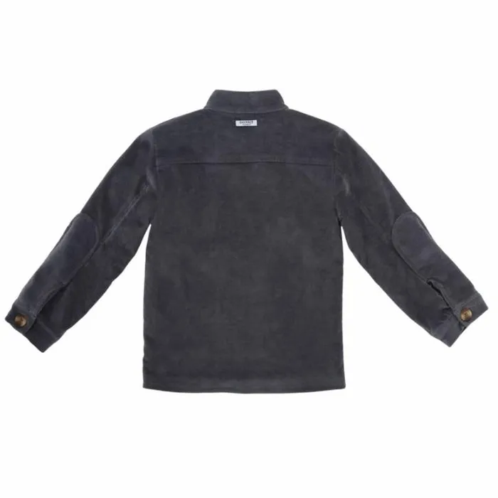 Donsje Amsterdam Jackets and Gilets Boys Veten Jacket Dark Spruce