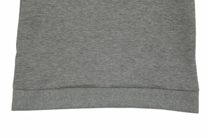 Donsje Amsterdam Shirts and Blouses Boys Buno TShirt Light Grey Melange