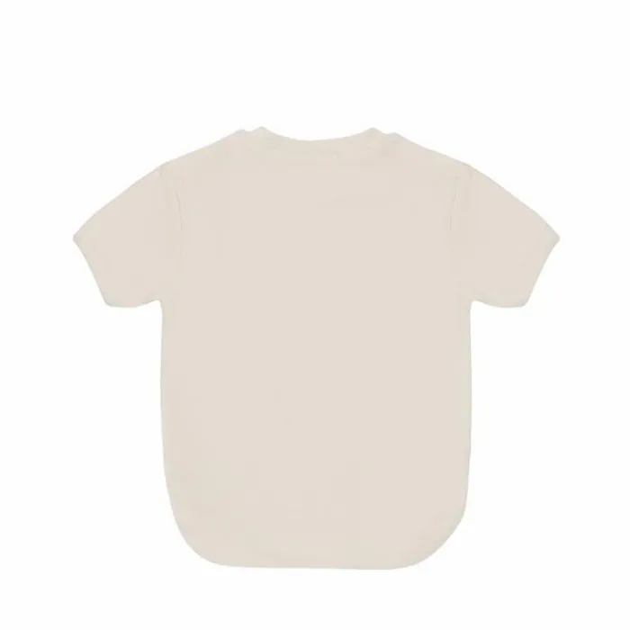 Donsje Amsterdam Shirts and Blouses Boys Cones TShirt Warm White