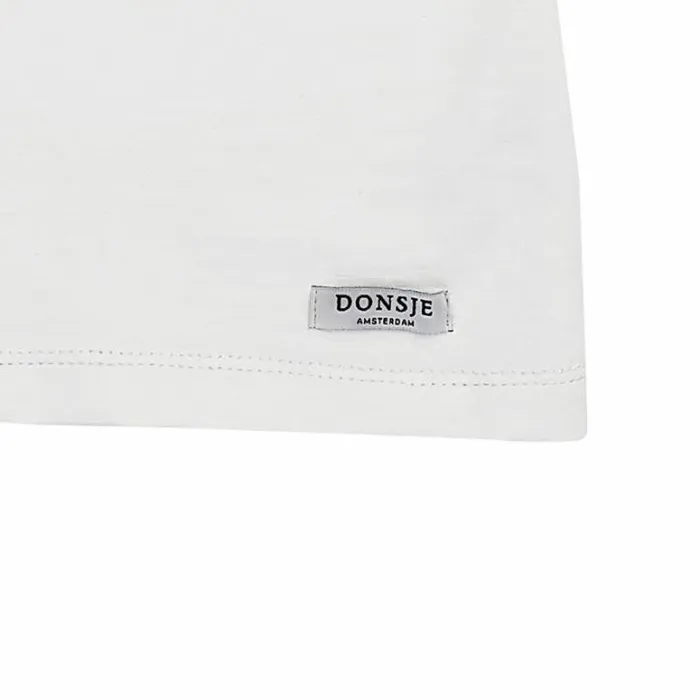 Donsje Amsterdam Shirts and Blouses Girls Adeline Shirt Off White