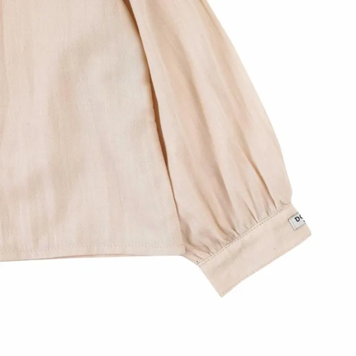 Donsje Amsterdam Shirts and Blouses Girls Fini Blouse Cream
