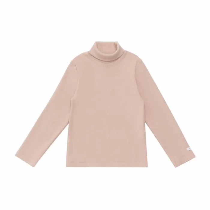 Donsje Amsterdam Shirts and Blouses Girls Qos Shirt Hazelnut Blush