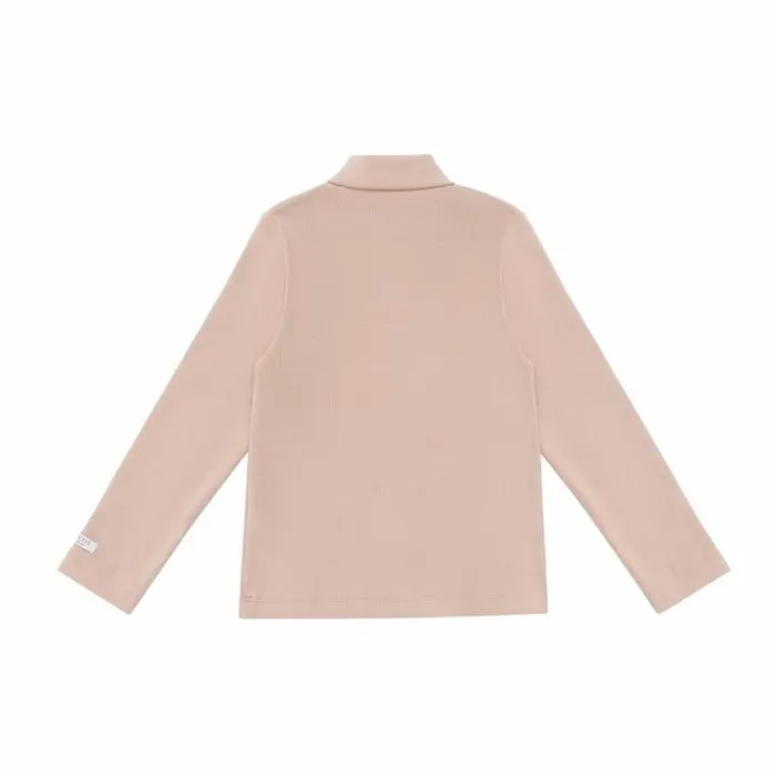 Donsje Amsterdam Shirts and Blouses Girls Qos Shirt Hazelnut Blush