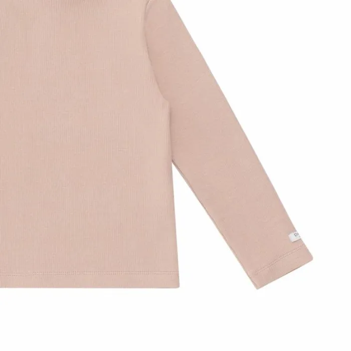 Donsje Amsterdam Shirts and Blouses Girls Qos Shirt Hazelnut Blush